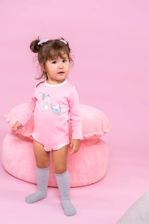 Боди для девочки