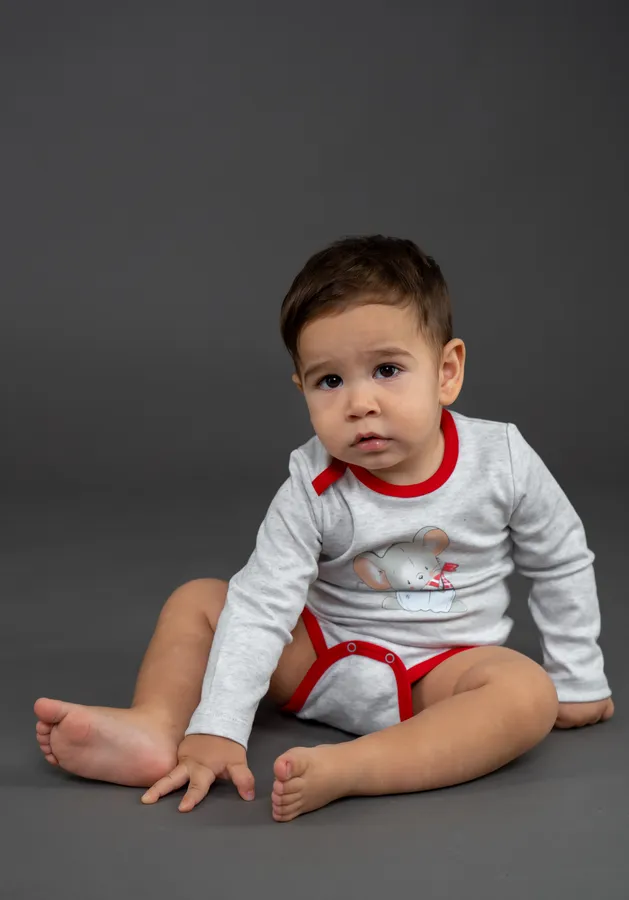 Боди для мальчика