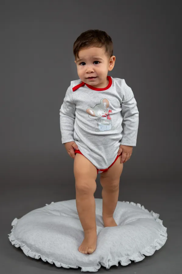 Боди для мальчика