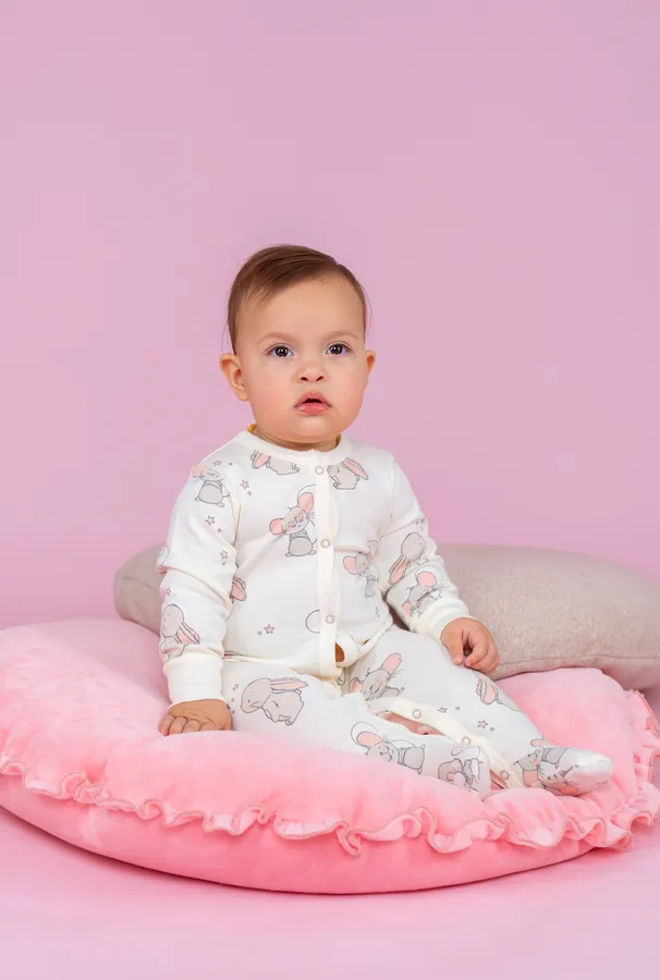 Комбинезон для девочки