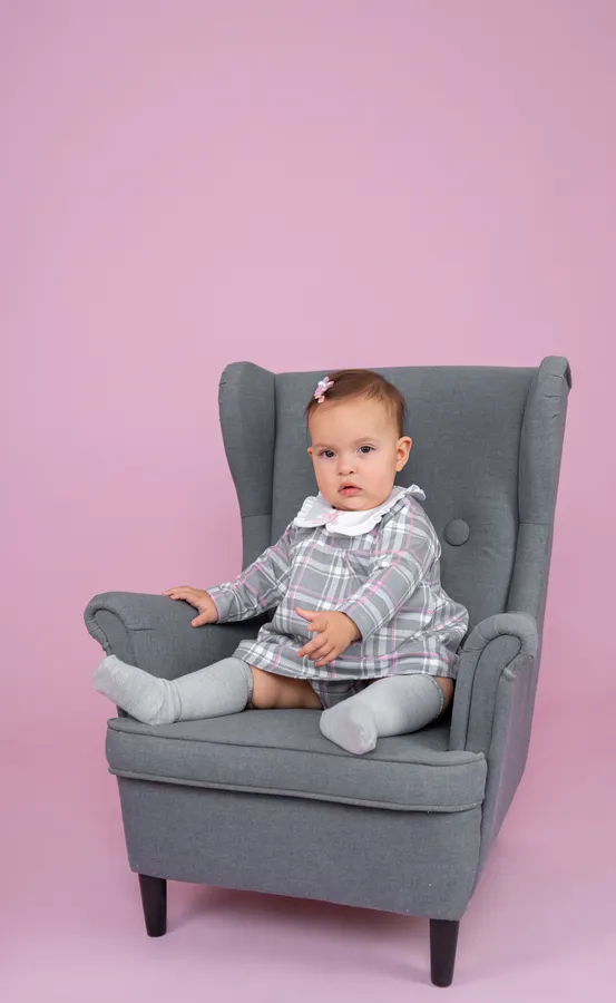 Боди-платье для девочки