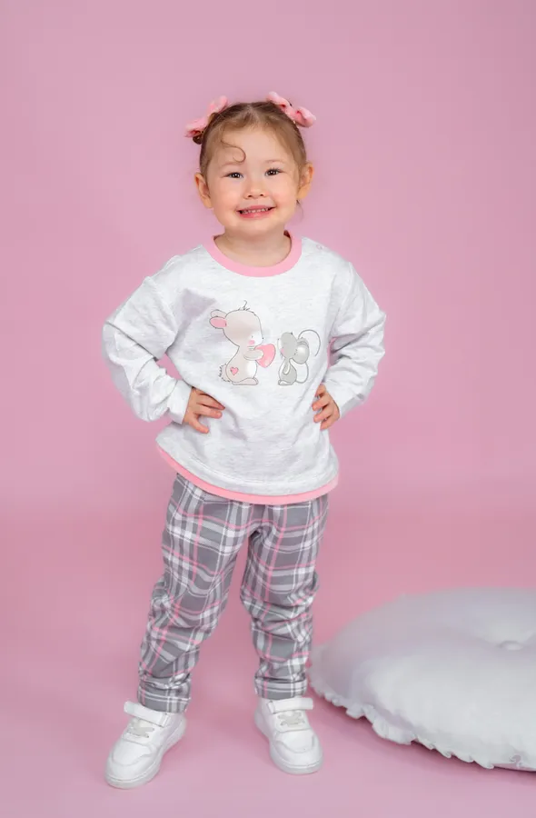 Комплект для девочки