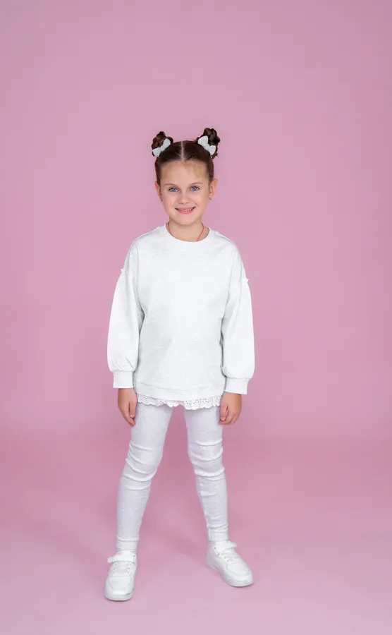 Лосины для девочки