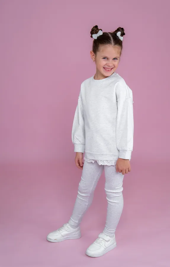 Толстовка для девочки