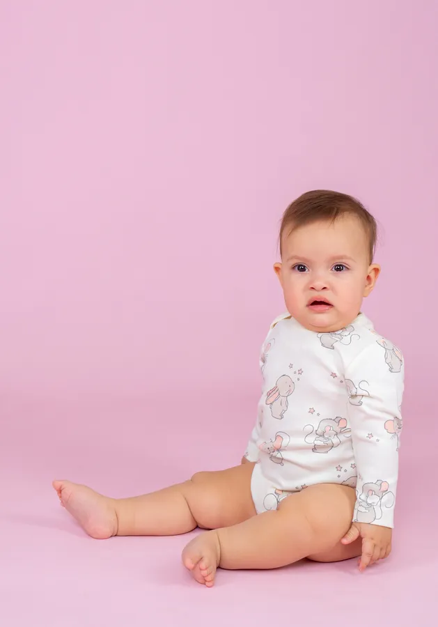 Боди для девочки