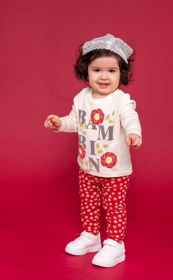 Леггинсы для девочки