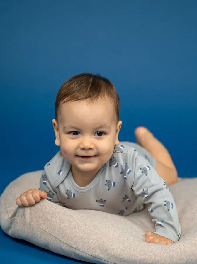 Боди для мальчика