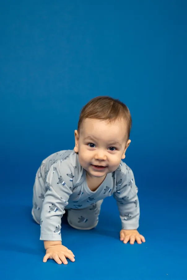 Ползунки для мальчика