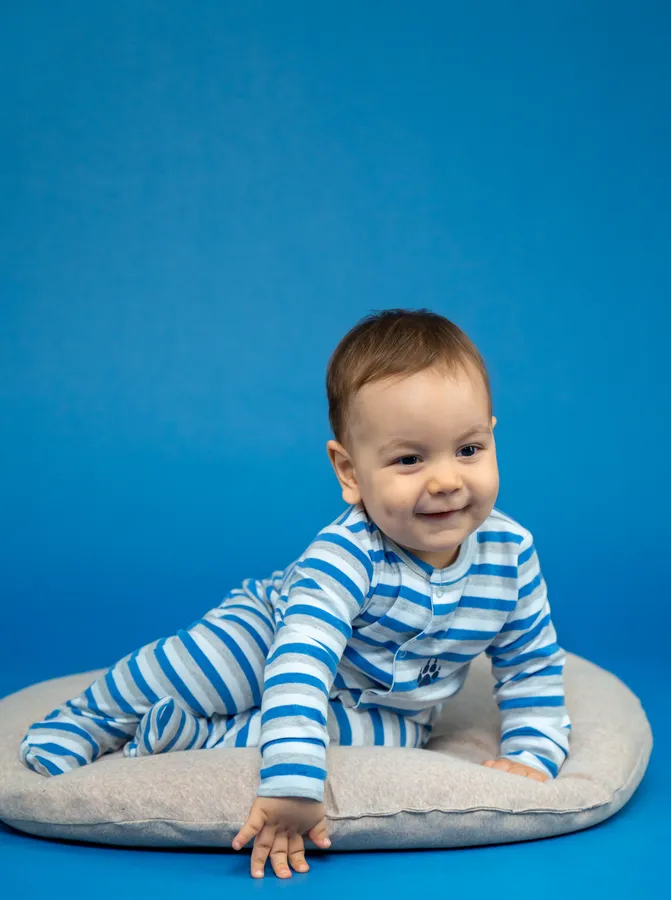 Комбинезон для мальчика