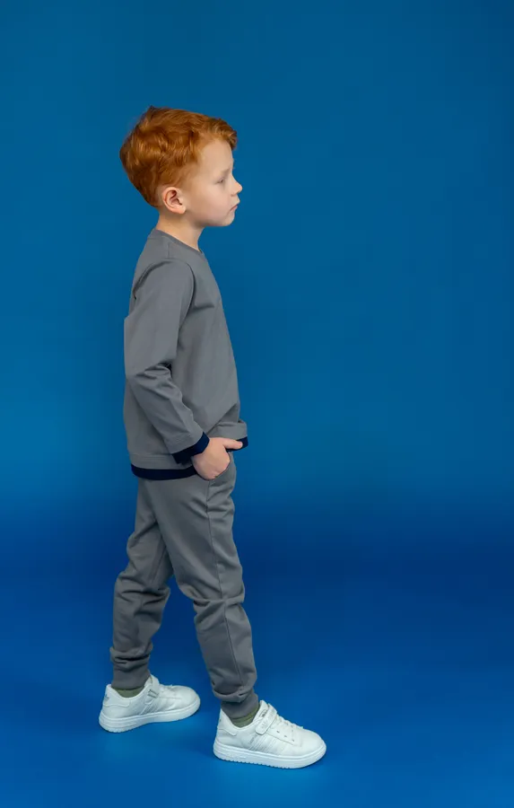 Лонгслив для мальчика