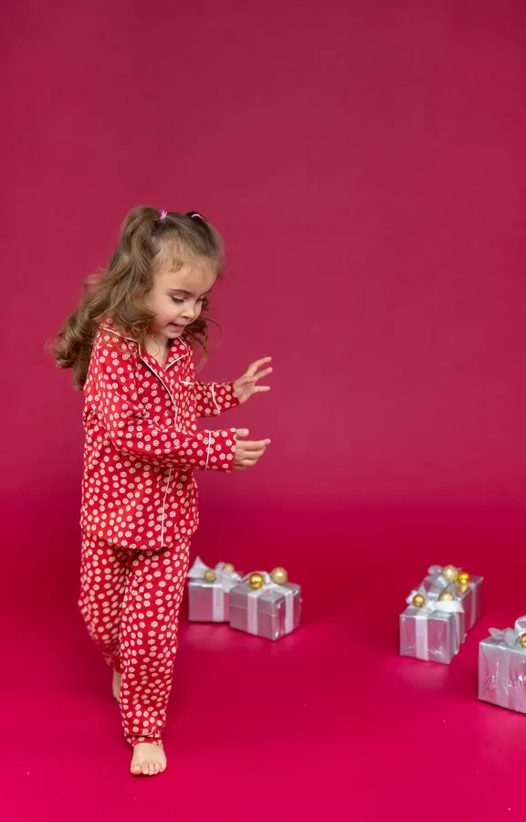 Пижама для девочки