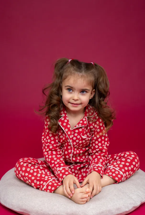 Пижама для девочки