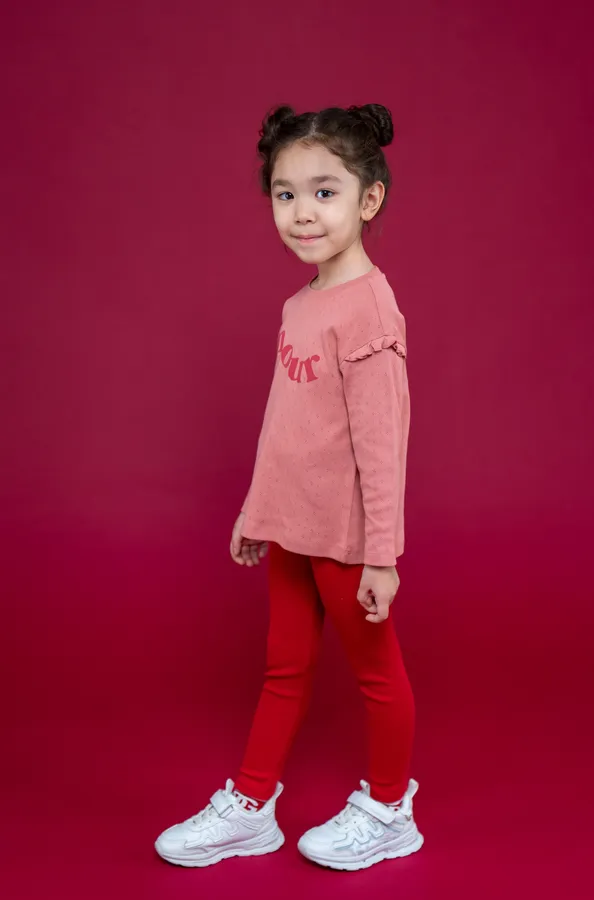 Леггинсы для девочки