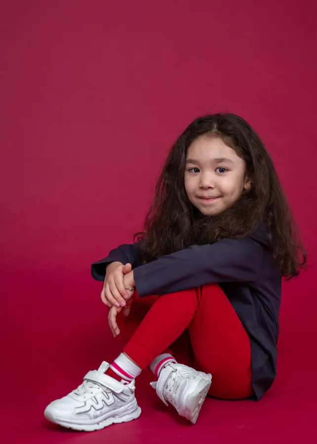 Кофта для девочки