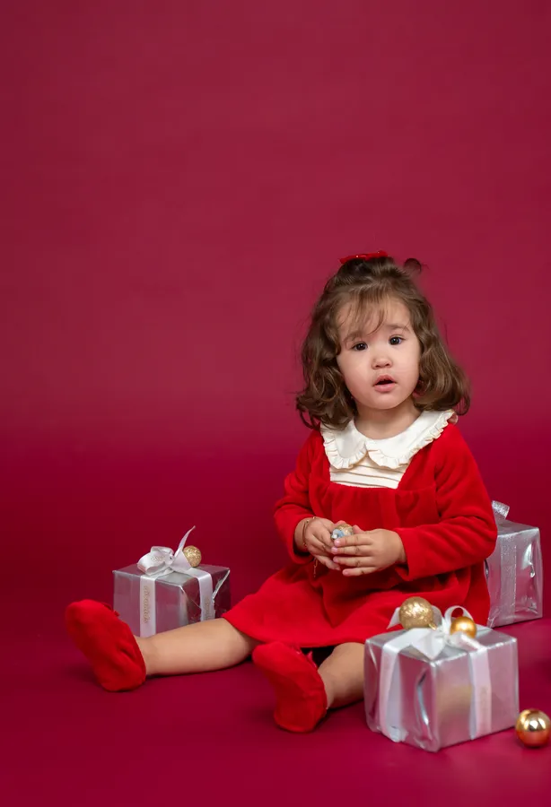 Боди-платье для девочки