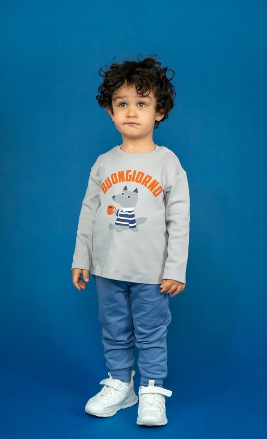 Трико для мальчика