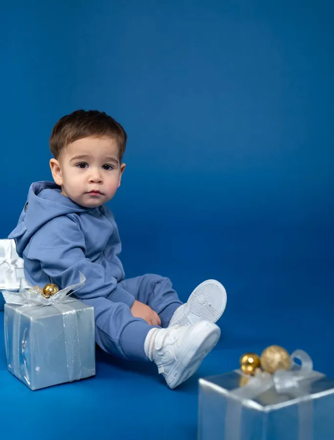 Комбинезон для мальчика