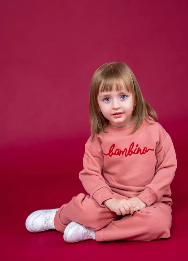 Комплект для девочки