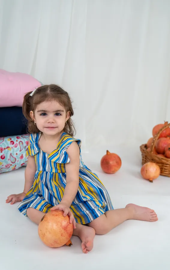 Комплект для девочки