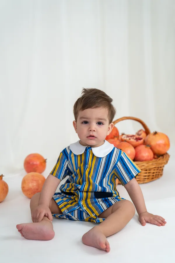 Полукомбинезон для детей