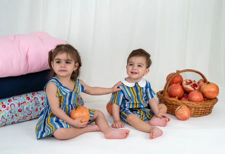 Полукомбинезон для детей