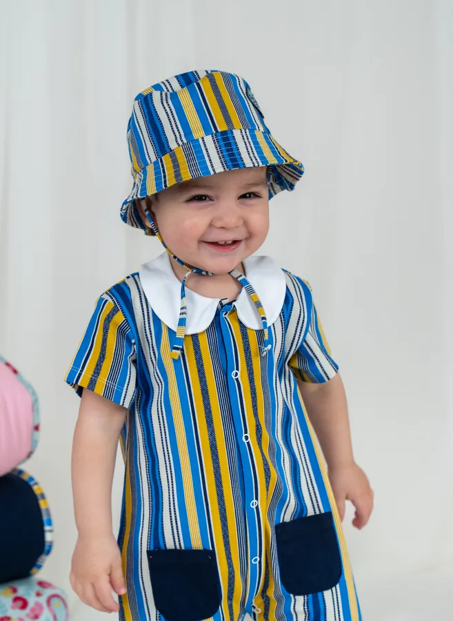 Полукомбинезон для детей