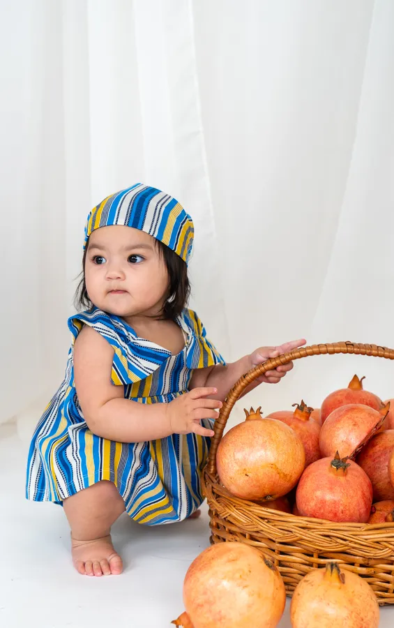 Комплект для девочки