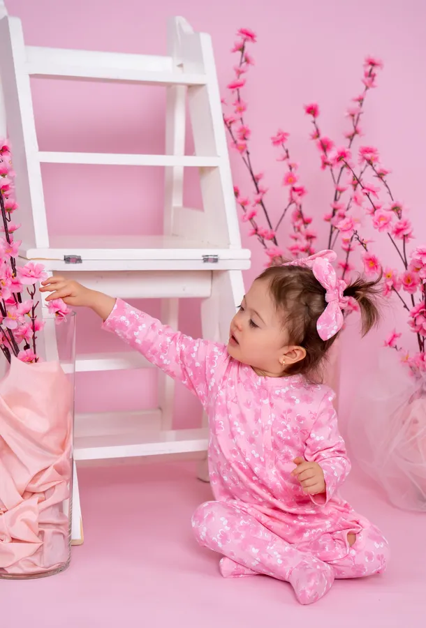 Комбинезон для девочки