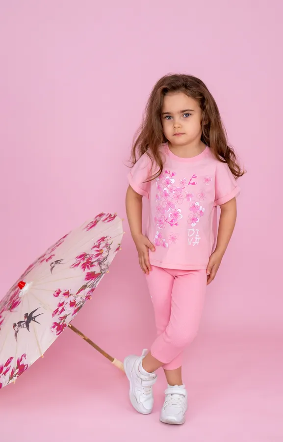 Комплект для девочки