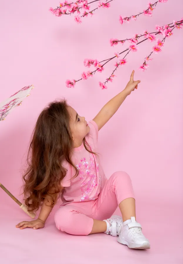 Комплект для девочки