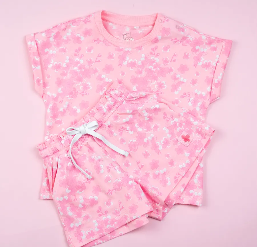 Комплект для девочки