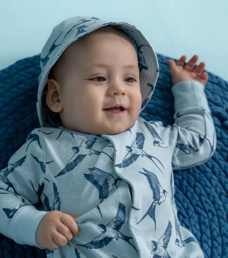 Комбинезон для детей