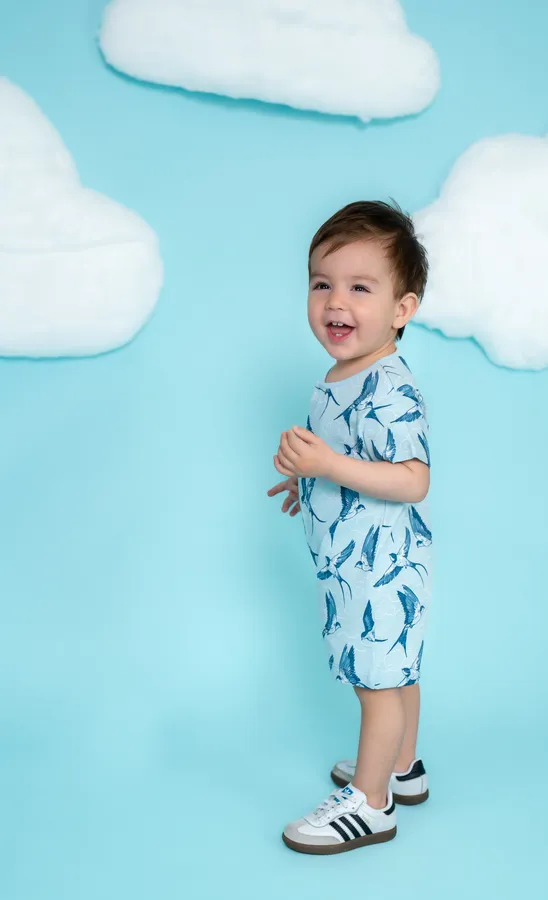 Комбинезон для детей