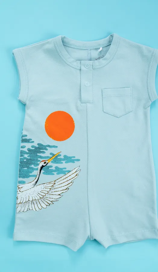 Комбинезон для детей