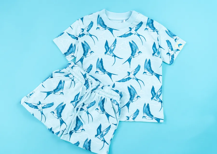 Комплект для мальчика